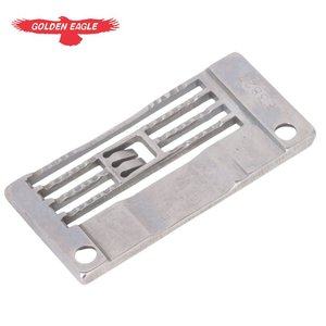 Accesorios para máquinas <span class=keywords><strong>de</strong></span> <span class=keywords><strong>coser</strong></span> industriales Siruba F007/C007 tres <span class=keywords><strong>agujas</strong></span> cinco hilos máquina <span class=keywords><strong>de</strong></span> <span class=keywords><strong>coser</strong></span> elástica placa <span class=keywords><strong>de</strong></span> aguja E3827 - Product Image 6