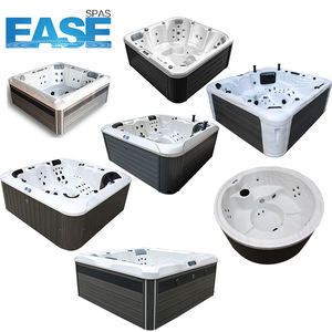 E-130S Ease Spas Best-seller Spa de bain à remous pour 6 personnes avec massage pour <span class=keywords><strong>jacuzzi</strong></span> extérieur - Product Image 6