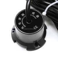 Sensor Optoelectrónico de Fugas de Agua a Prueba de Explosiones, Tipo Punto, Protección IP68, Alarma por Aplicación TCP/IP, Detección de 10-20m, Fácil Instalación