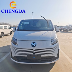 Camioneta Eléctrica Foton <span class=keywords><strong>E</strong></span> View Grand de Larga Distancia entre Ejes, 2/3 Plazas, Minivan Eléctrica para Transporte, Vehículo Eléctrico en Oferta - Product Image 2