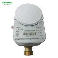 Compteur d'eau ultrasonique portable, 20mm, prix contrôlé par Valve, intelligent, fabrication chinoise