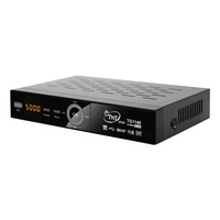 Récepteur DVB-T/T2 TG-1140 pour décodeur, exportation de commerce extérieur, réseau HD 4K Ultra HD WiFi DLNA