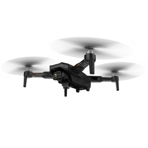 Le drone Touch Paint Pro est livré en noir 6K UHD avec drone 5G MOTOR Drone pliable HUBSAN Ensemble de chaise de table pliable en <span class=keywords><strong>vinyle</strong></span> télécommandé - Product Image 3