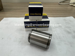 ตลับลูกปืนเม็ดกลมแบบเส้นตรง <span class=keywords><strong>ST8</strong></span> ขนาด 8x15x24 มม. ST 8 ผลิตในจีน บูชแบบเส้นตรง ST-8 ตลับลูกปืนเคลื่อนที่แบบเส้นตรงมาตรฐาน - Product Image 5