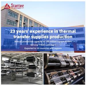 Nastro a Trasferimento Termico Colorato <span class=keywords><strong>Zebra</strong></span> TTR, Nastro Cera-Resina 110mmx300mm Viola Nero per Stampanti - Product Image 3