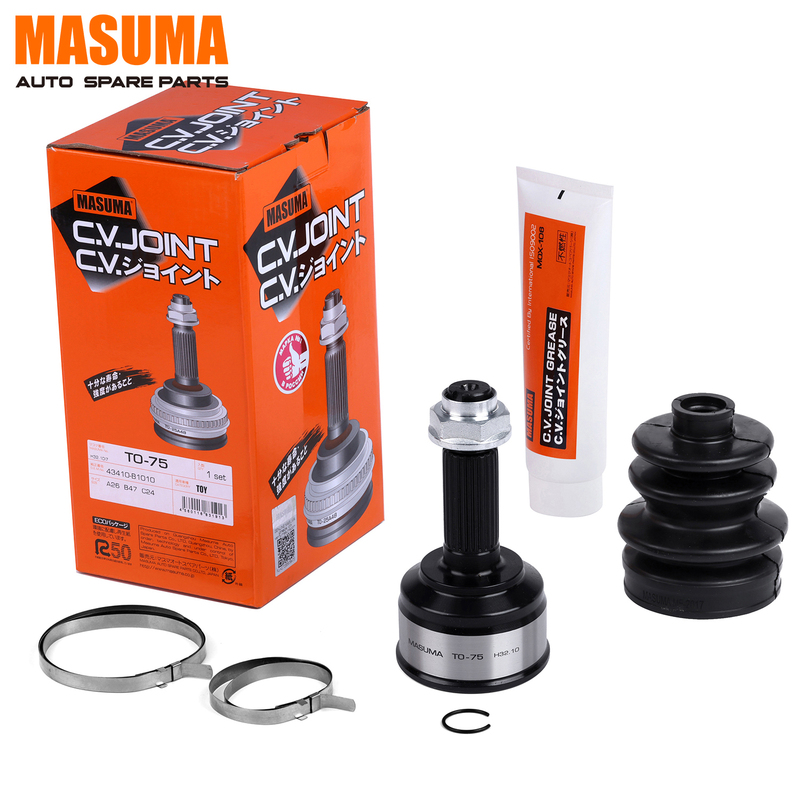 TO 75 MASUMA Auto Spare Part