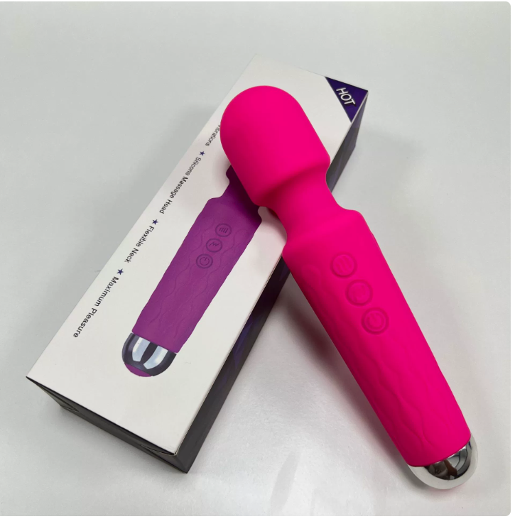 baguette rose rouge