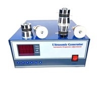 Contrôleur de générateur ultrasonique 2000W pour le nettoyage des moteurs de jet ski et de motomarines, garantie 1 an
