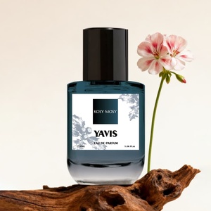 KOSY MOSY KMD212-8 Parfum Apaisant Doux et Revitalisant aux Agrumes Frais et aux Herbes Vertes pour Célébrations Festives - Product Image 4