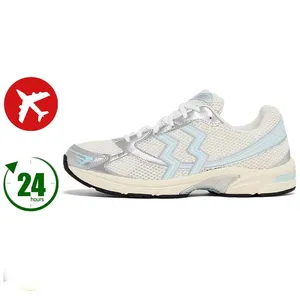 Zapatillas Kayan 14 Gel 1130 para Mujer y Hombre en Colores Sepia, Arctic Sky, Pure Silver, Politics Exclusive, Baked Pink, Cream, Denim Blue y Pink - Product Image 3