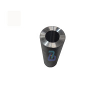 HENGLI OEM Piezas de Acero al Carbono Mecanizadas por CNC, Componentes de Brida/Buje Torneados y Mecanizados a Medida con Tolerancia de 0.01mm, Zhejiang