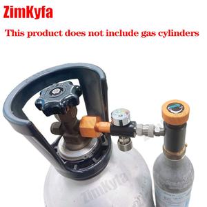 Adaptateur en laiton pour cartouche Sodastream Fizzi Gold (filetage TR21-4) pour outils pneumatiques 2000 PSI, pour machine à eau gazeuse personnalisée CO2 - Product Image 5