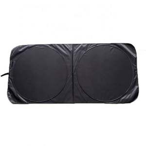 Custom Summer Car Windshield <b>Cover</b> Front <b>Window</b> Curtain Anti UV Car Sunshade <b>Cover</b> - Product Image 4