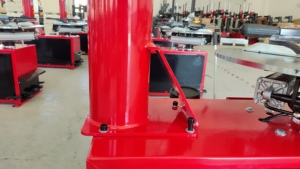 Desmontadora de Neumáticos para Automóviles OEM, Máquina de <span class=keywords><strong>Cambio</strong></span> de Neumáticos para Reparación de Neumáticos - Product Image 4
