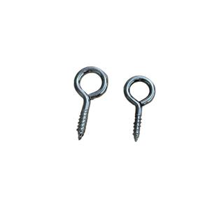 Ganchos de madera autoatornillantes de alta resistencia antirrobo con <span class=keywords><strong>ojo</strong></span> de seguridad y tornillo para colgar - Product Image 3