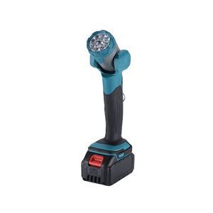 Linterna LED con batería de litio inalámbrica de alta calidad, cabezal de lámpara giratorio, luz profesional para reparación de automóviles, iluminación de <span class=keywords><strong>Audio</strong></span> y vídeo - Product Image 1
