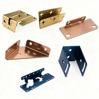 Servicios de Fabricación de Chapa Metálica Wotech OEM, Caja de Aluminio para Máquinas CNC, Servicio de Doblado de Metal, Áreas de Electrónica