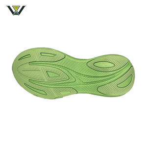 Fabbrica di Suole EVA Professionali DK Suela, OEM, Suola in Gomma Antiscivolo, Suola da Baseball Colorata e Vivace per il Perù - Product Image 2