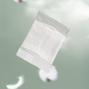 Женские гигиенические прокладки и тампоны: дышащие, хлопковые, с крылышками, размеры Maxi/Super, одноразовые, с анионовым чипом - Product Image 4