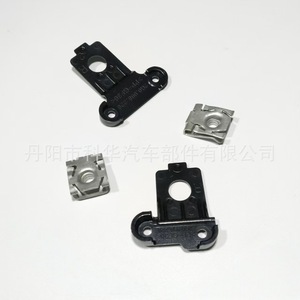 Kit de réparation de support de phare Volkswagen Polo 2G0998225 2G0998226 Supports avant gauche et droit en plastique - Product Image 3