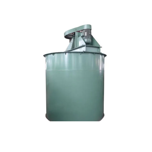 专业矿用搅拌设备矿石搅拌罐1000L-20000L高扭矩工业搅拌机 - Product Image 1