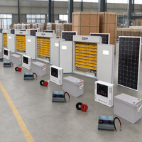 Incubadora Solar de Microcomputadora BeYou, Nueva y Popular, para 2112 Huevos de Gallina, Máquina Incubadora con Alta Productividad