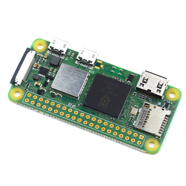 Original Raspberry Pi Zero 2W Development Board RPI PI0