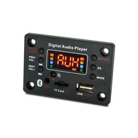 Carte amplificateur audio de voiture MP3 et décodeur de haute qualité avec lecture de musique sans perte, modèle JQ-N95, fabriqué en Chine