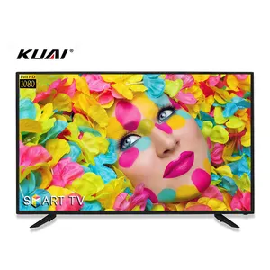 Maatwerk Multifunctionele Televisie Oplaadbare 32 Inch Solar Led Tv