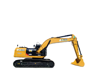 รถขุดตีนตะขาบ Caterpillar 320D/320DL ของแท้จากญี่ปุ่น น้ำหนัก 20 ตัน สภาพดี ชิ้นส่วนสำคัญ เครื่องยนต์ ปั๊ม รุ่นปี 2019 - Product Image 1