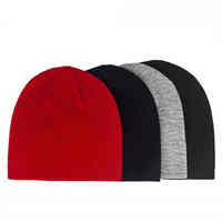 Gorros Personalizados con MOQ Bajo, Fabricantes de Gorros con Estampado Completo, Jacquard Y2K Gótico, Sin Dobladillo, Gorro de Invierno con Logo