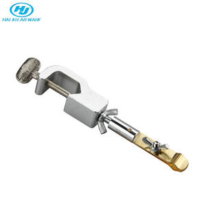 HAIJU LAB Labor <span class=keywords><strong>thermometer</strong></span> halter aus Aluminium guss - Product Image 1