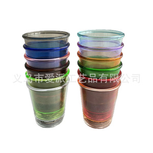 <b>Led</b> <b>Light</b> Up Mini Plastic Wine Glasses For Party Halloween <b>Bar</b> Nightclub Use - Product Image 2