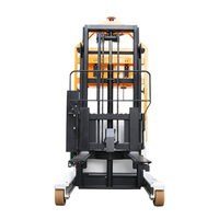 Sans contrepoids de jambe de fourche Chariot élévateur à contrepoids Chariot élévateur à manutention automatique AGV Robot pour le transport