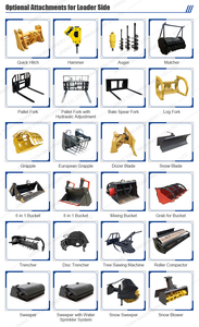 TOSH Listo para enviar Jcb 4Cx Retroexcavadora Neumáticos Retroexcavadoras Guangzhou - Product Image 6