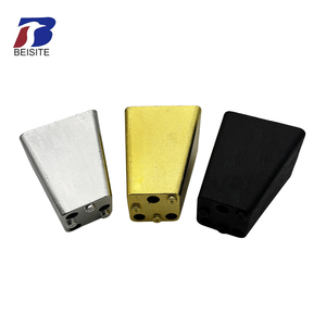 אביזרים דקורטיביים ריהוט באיכות גבוהה רגליים ארון פלסטיק 8 ס "מ - Product Image 3