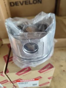 DOOSAN DEVELON escavatore parti originali fabbrica K9004718 pistone ASS'Y per motore DX35Z Y Amar 3 tnv88 - Product Image 3