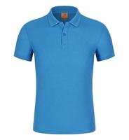 Sport Plus Size Heren Poloshirts voor Heren, Polyester Poloshirt Golf Dames Op Maat Geborduurde Heren Casual Polo T-Shirt Groothandel