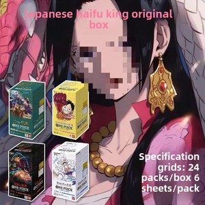 Versión OPCG del Paquete de Cartas Suplementarias de One Piece TCG OP09 con Cuatro Emperadores OP07Eb02 y Otros para Jugar - Product Image 5