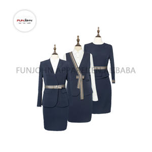 Jupe de bureau pour femme hôtesse de l'air chinoise ODM - Product Image 6