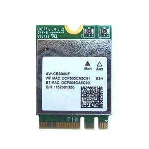 Adaptateur réseau sans fil <span class=keywords><strong>RTL8821CE</strong></span> AC 433M+4.2 Bluetooth Interface NGFF <span class=keywords><strong>M</strong></span>.2 Super 3160AC/3165AC - Product Image 1