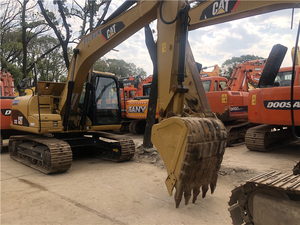 Excavateur Caterpillar 312D d'occasion en bon état Petit moteur de pelle de 12 tonnes Noyau de roulement de pompe à engrenages pour CAT - Product Image 5