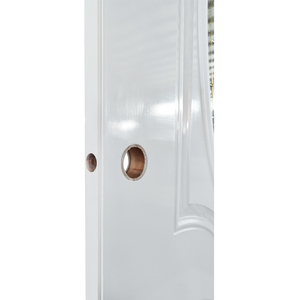 Fangda <span class=keywords><strong>2023</strong></span>, <span class=keywords><strong>Puertas</strong></span> <span class=keywords><strong>de</strong></span> Entrada Modernas <span class=keywords><strong>de</strong></span> Acero con Inserto <span class=keywords><strong>de</strong></span> Vidrio Ovalado Completo y Apertura Abatible para Apartamento, Gran Venta - Product Image 4