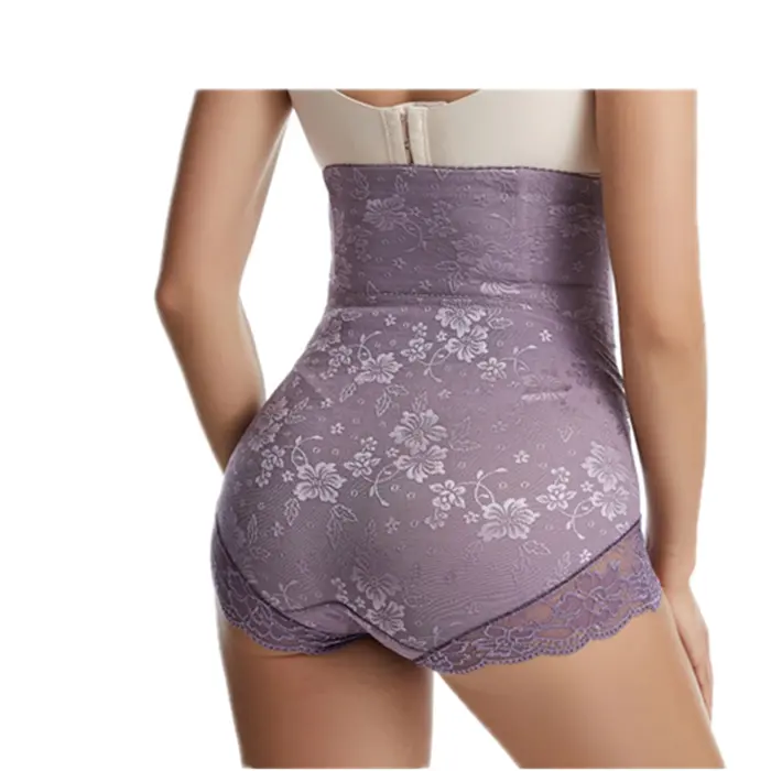 High Quality Sexy High Waist Body Shaper Workout Slimming Waist Trainer Corsets Cincher