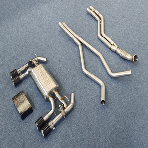 Hot Sale OEM Factory Price OEM Electronic Valves Catback Exhaust System <strong>Escape</strong> for BMW M2C/M2 F87 <strong>3</strong>.0T Stainless Steel 304 - Product Image 2
