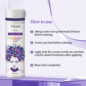 Tintes para <span class=keywords><strong>el</strong></span> Cabello al por Mayor, Coloración <span class=keywords><strong>Semipermanente</strong></span> para <span class=keywords><strong>el</strong></span> Cabello - Product Image 6