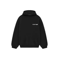 Ensemble sweat à capuche et pantalon de survêtement essentiel pour homme 80% coton/20% polyester 480 g/m² – Disponible dès maintenant – Survêtement polaire à motif lettres collection Automne Hiver 2024