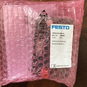 Módulo de Automatización Industrial Festo CpV10-Ge-Di01-8, Interfaz de Entrada/Salida Digital de 8 Canales, IP65, 24V CC - Product Image 2