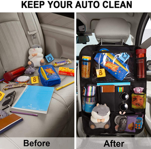 Ispessita in tessuto Oxford 600D per auto Organizer per seggiolino per auto - Product Image 6