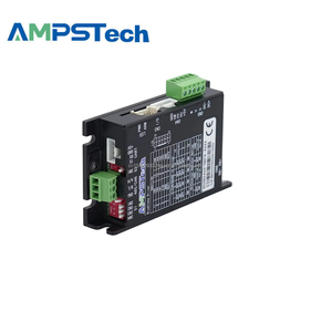 Driver sans balais CANOpen AMPSTech 24VDC 120W dédié aux AGV/AMR AMPSTech avec livraison rapide - Product Image 5